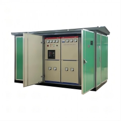 YB-500/15 500KVA 15KV Compact Prefabricated Substation