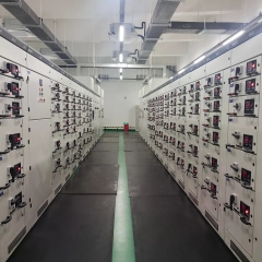 Standing Motor Control Center/MCC panel board /GCK electrical panel switchgear